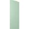 Ekena Millwork Americraft 5-Board (3 Batten) Wood Joined Board-n-Batten Shutters w/Ellipt Top, ARW401BE518X77SGH, PR ARW401BE518X77SGH - alternate 7
